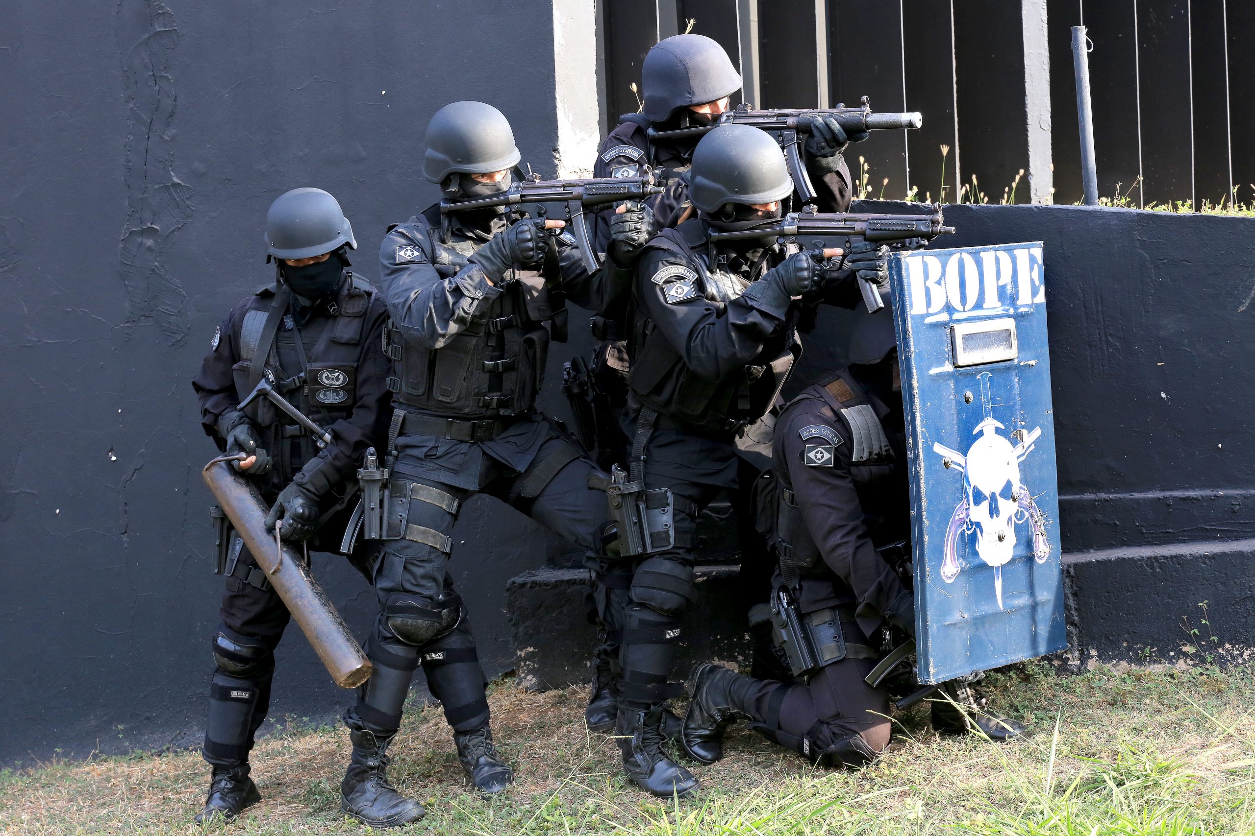 Polícia Militar abre inscrições para o 5º Curso de Operações Especiais do Bope