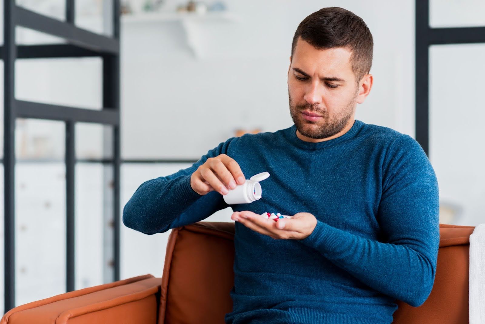 Quando os homens devem fazer reposição hormonal?