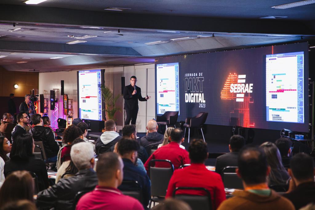 Sebrae/MT realiza ‘Jornada de Marketing’ para aumentar a maturidade e presença digital dos pequenos negócios