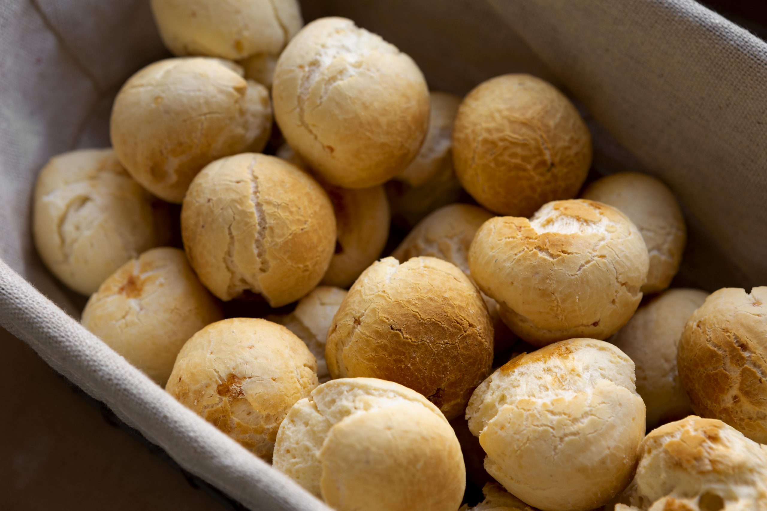 Celebre o Dia do Pão de Queijo com uma receita fácil e nutritiva