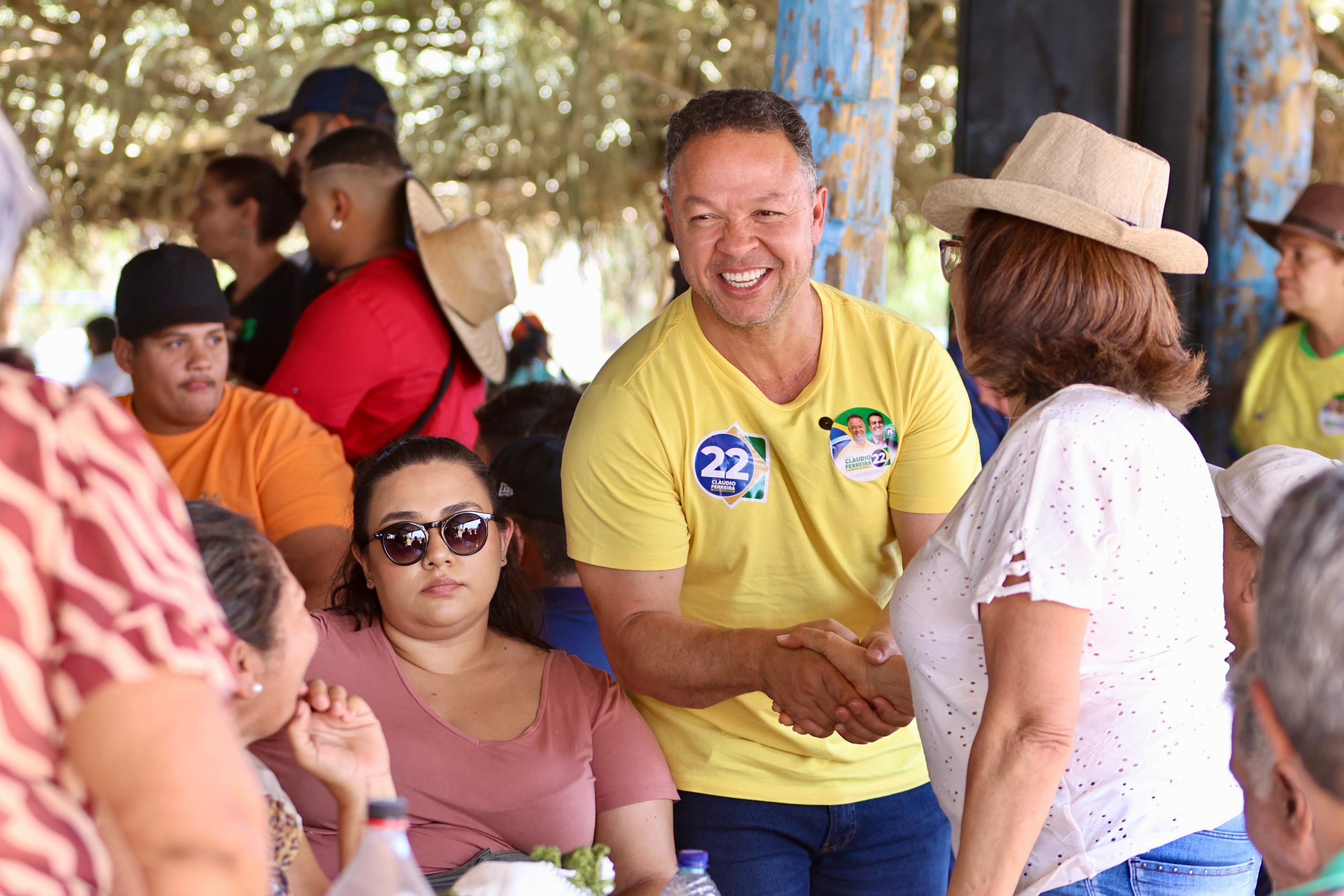 Cláudio Ferreira defende educação integral para apoiar famílias em Rondonópolis