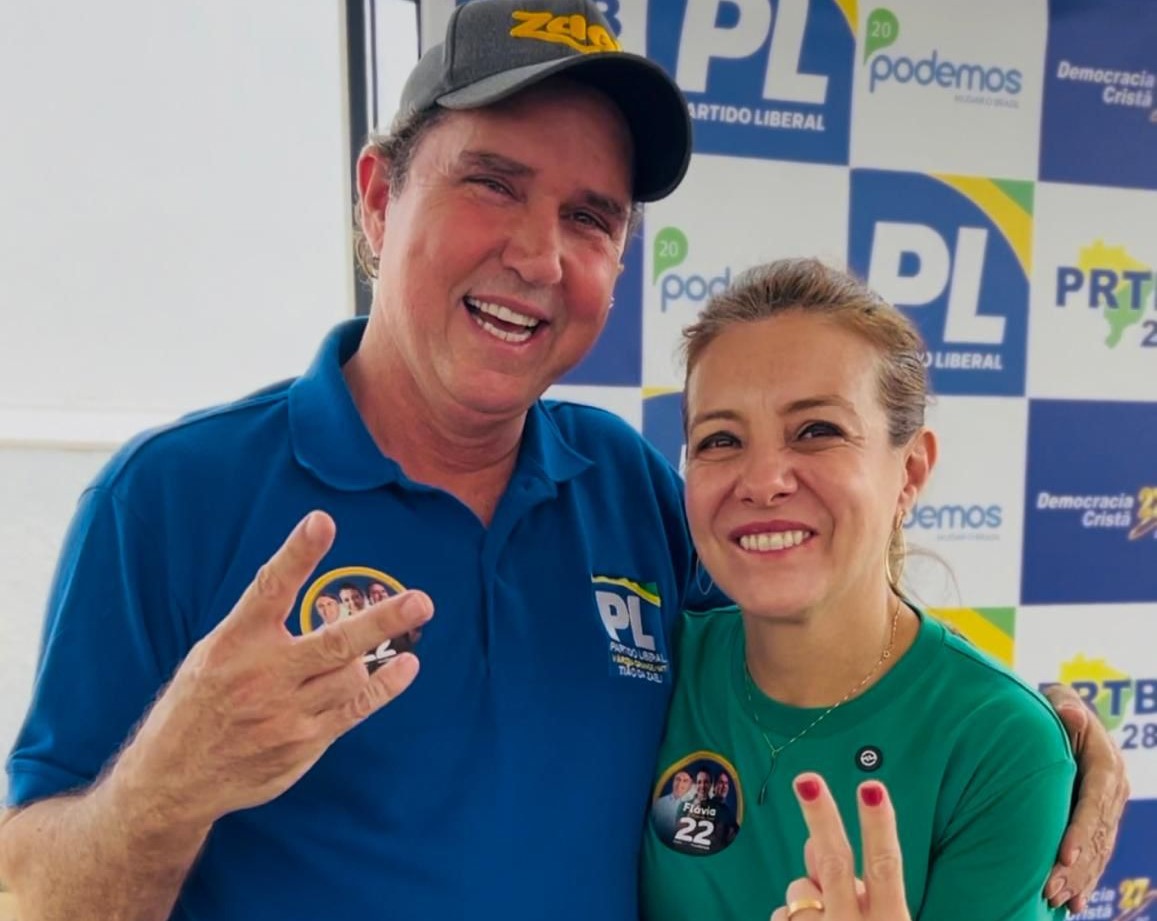 Flávia Moretti dispara nas intenções de voto e alcança 32%; Kalil cai 10 pontos