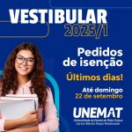 Vestibular 2025