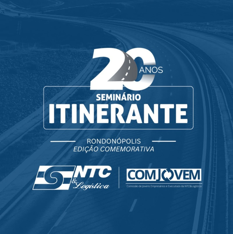 Rondonópolis recebe evento nacional do Transporte Rodoviário de Cargas