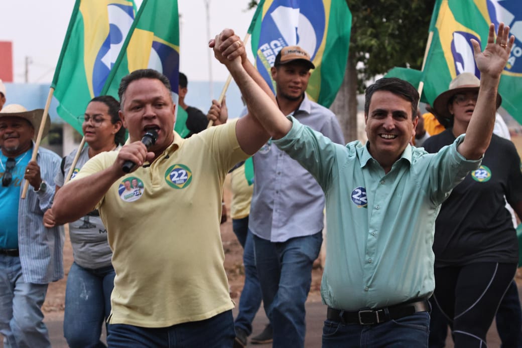 Cláudio Ferreira garante farmácia popular 24h em Rondonópolis