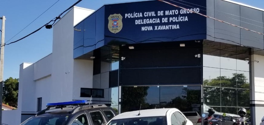 Foragido da Justiça é flagrado pela Polícia Civil com moto de desaparecido