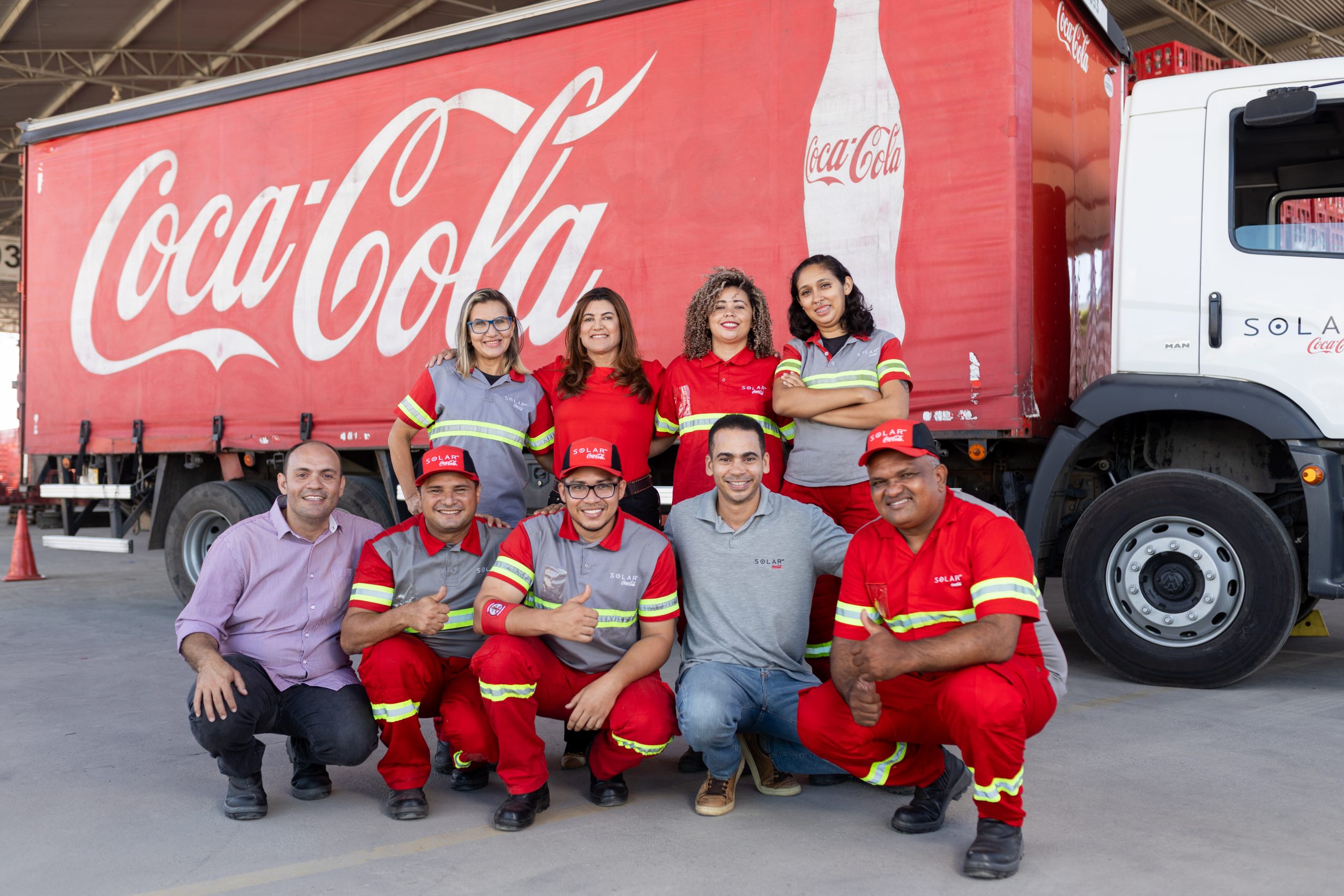 Solar Coca-Cola abre 60 vagas efetivas no Mato Grosso para o Plano Verão