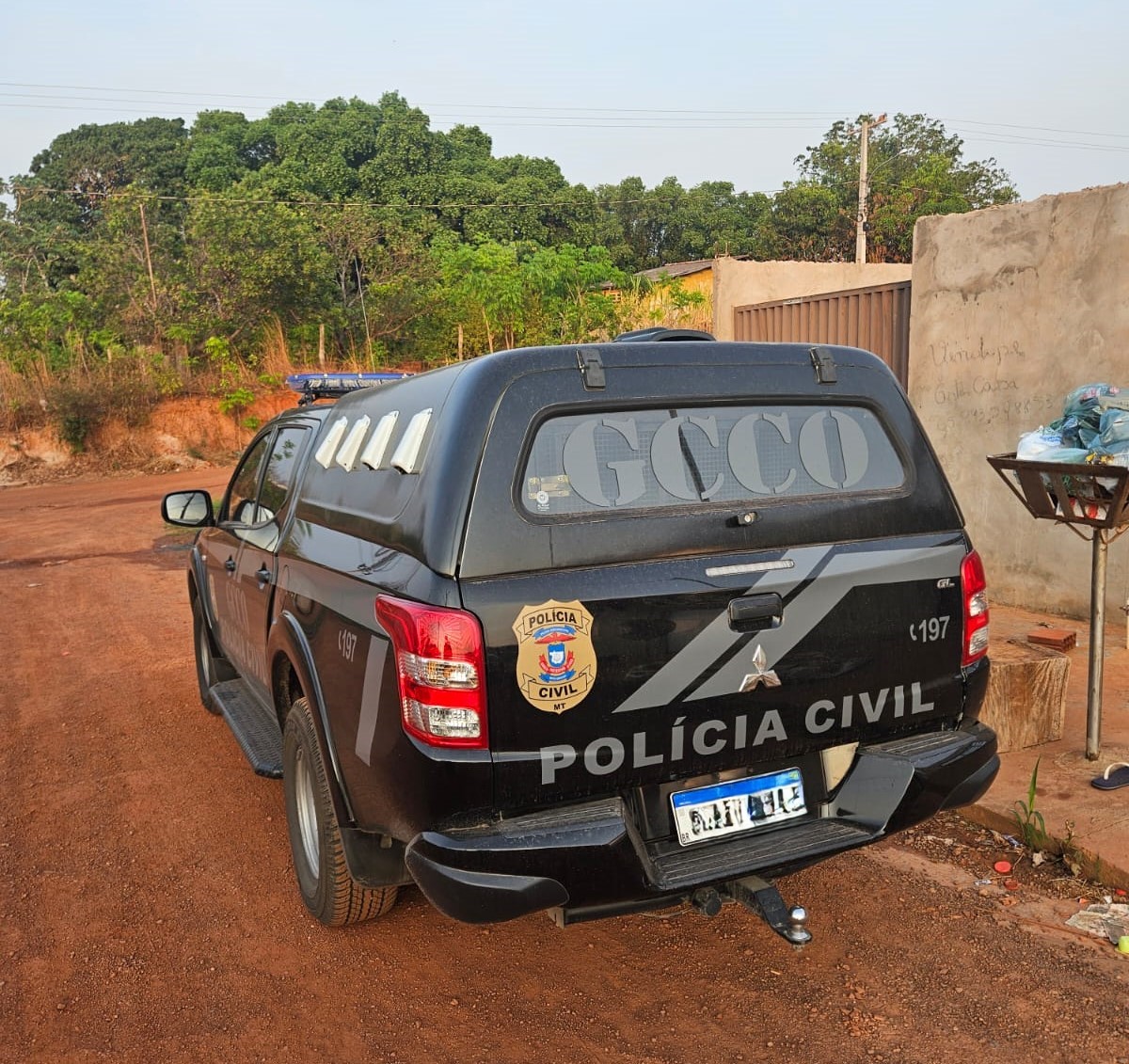 Operação cumpre nove mandados contra associação criminosa envolvida em roubos de cargas