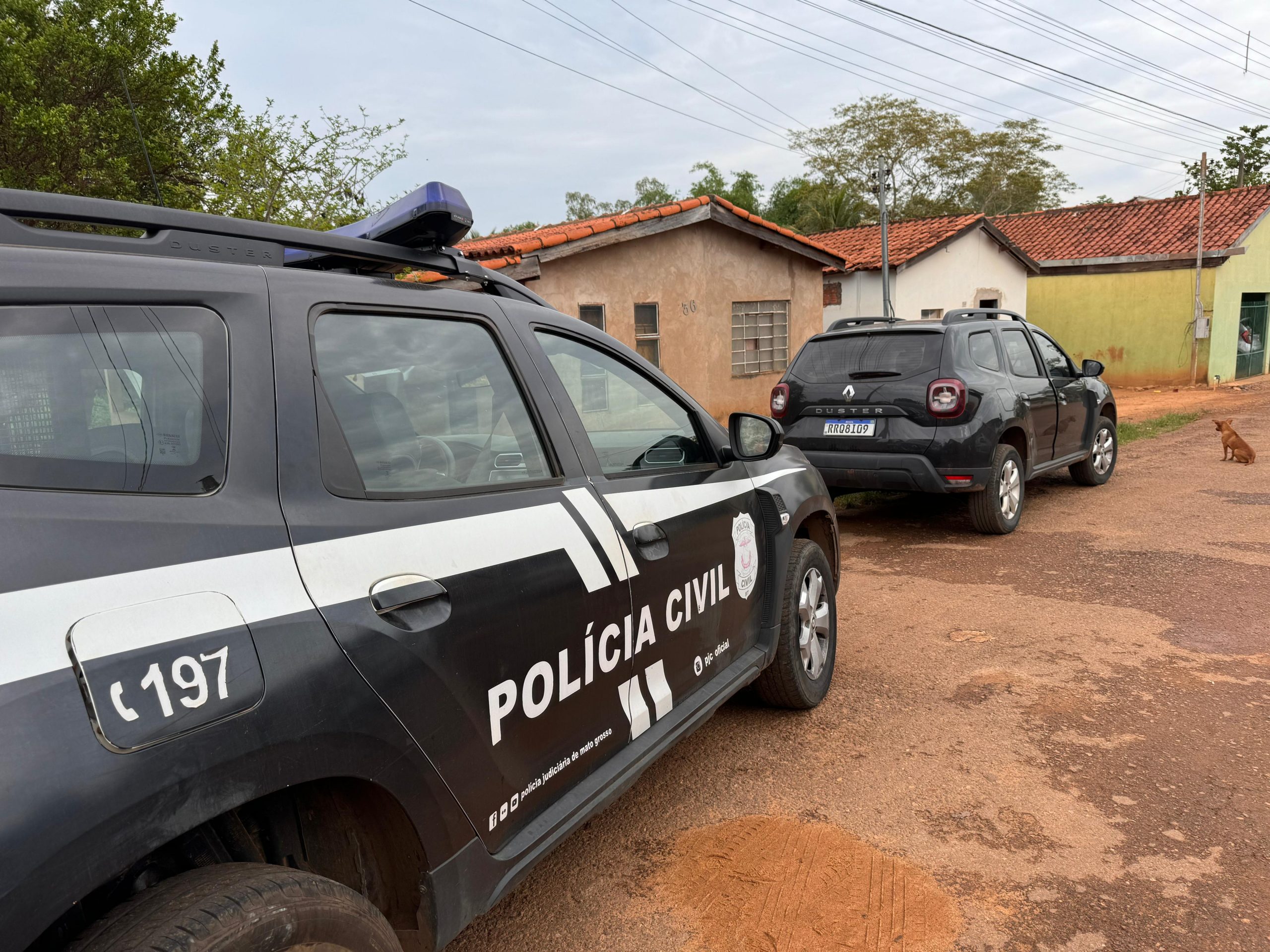 Polícia Civil prende autores de roubo de cargas que faziam motoristas reféns no Estado