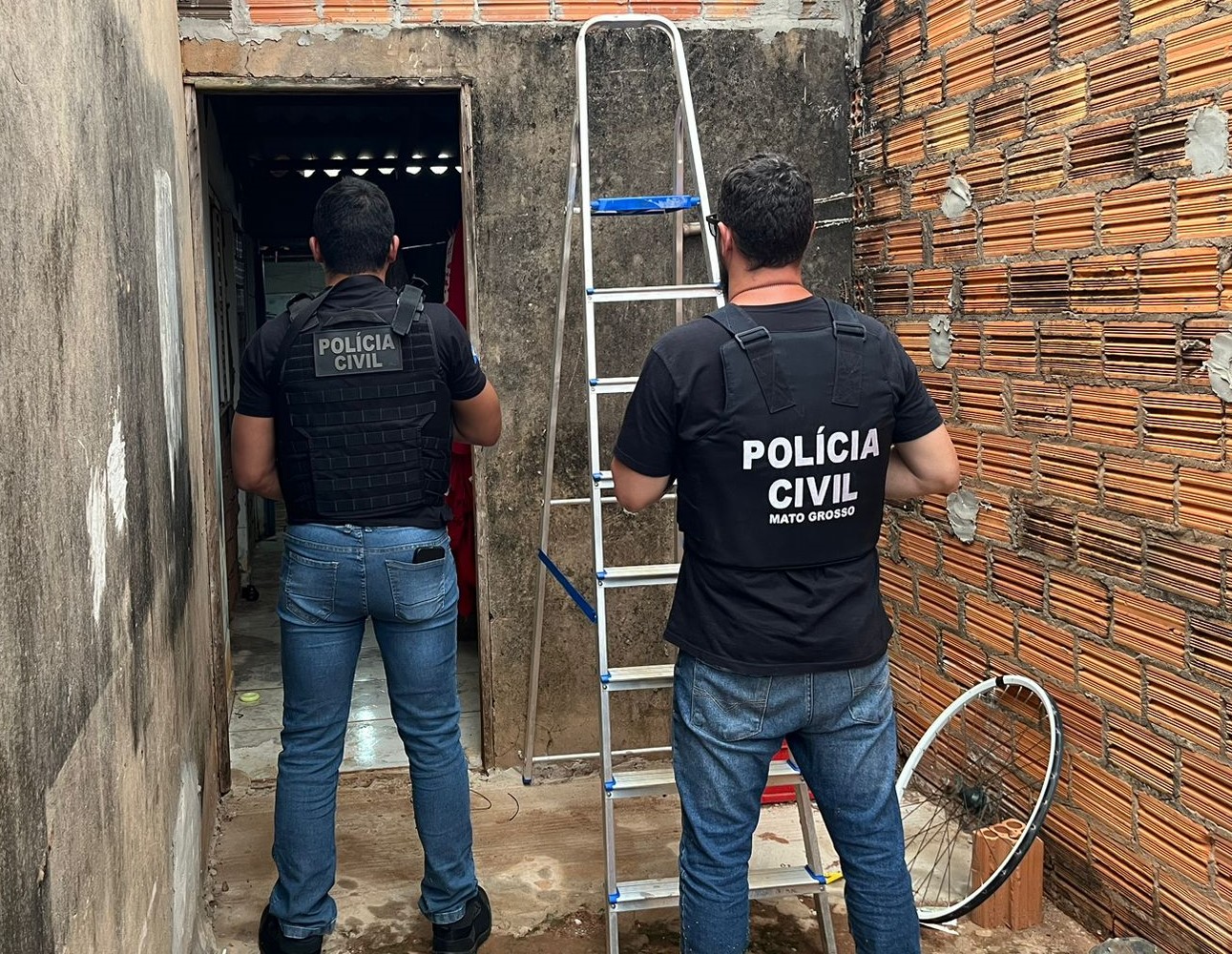 Polícia Civil prende suspeito por roubo em chácara e recupera veículo levado de vítimas