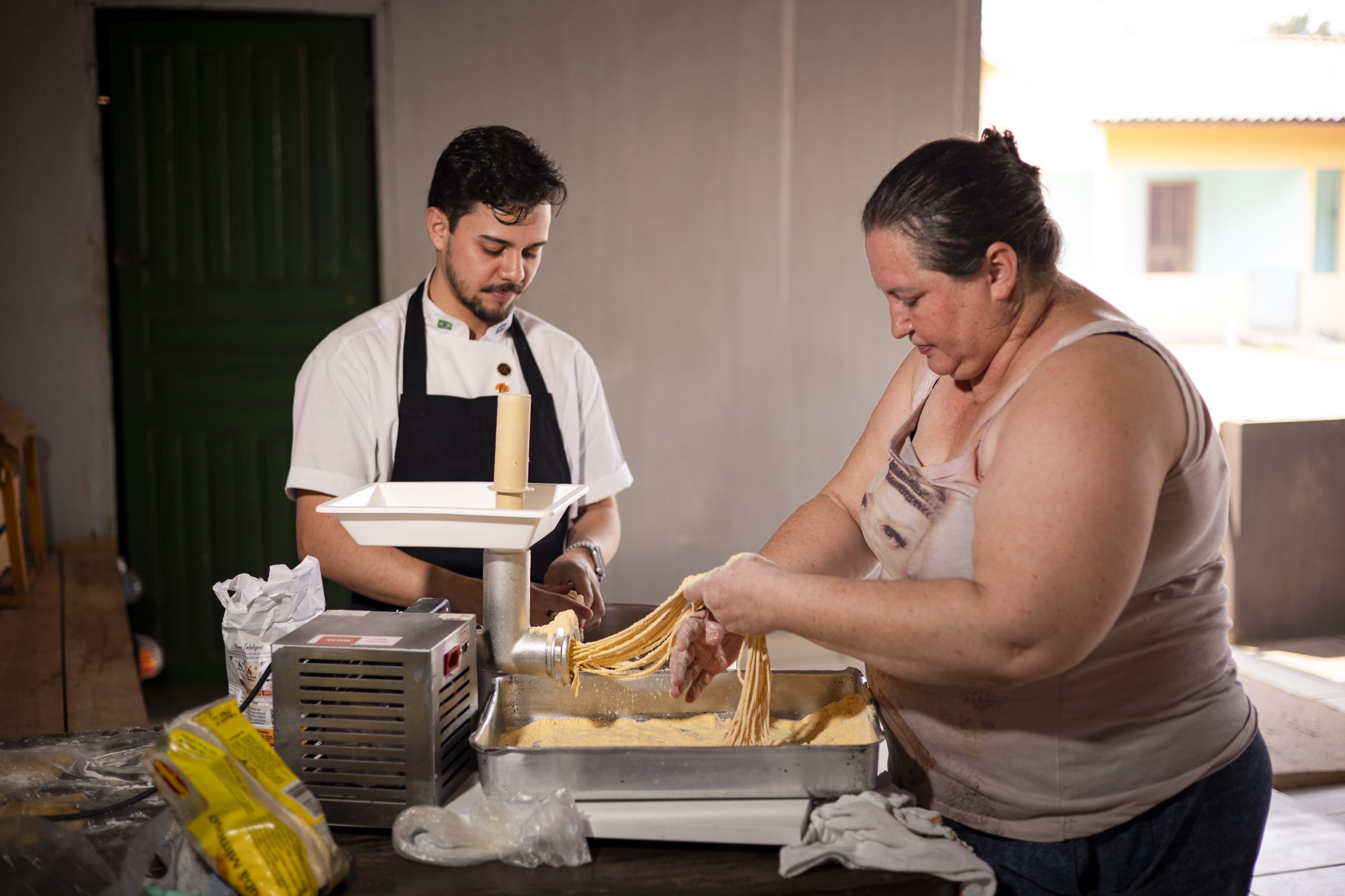 Na terceira edição do Festival Gastronômico de Nobres, serão apresentados 16 pratos que valorizam a culinária local