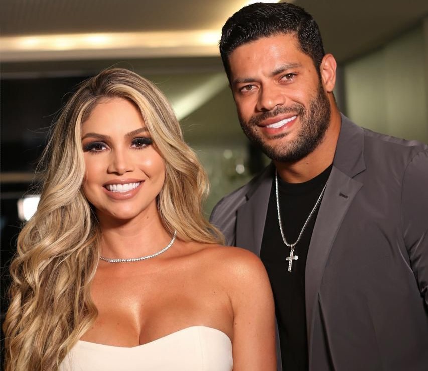 Casamento de Hulk Paraíba e Camila é celebração de luxo sob produção de Jaeder Barreto