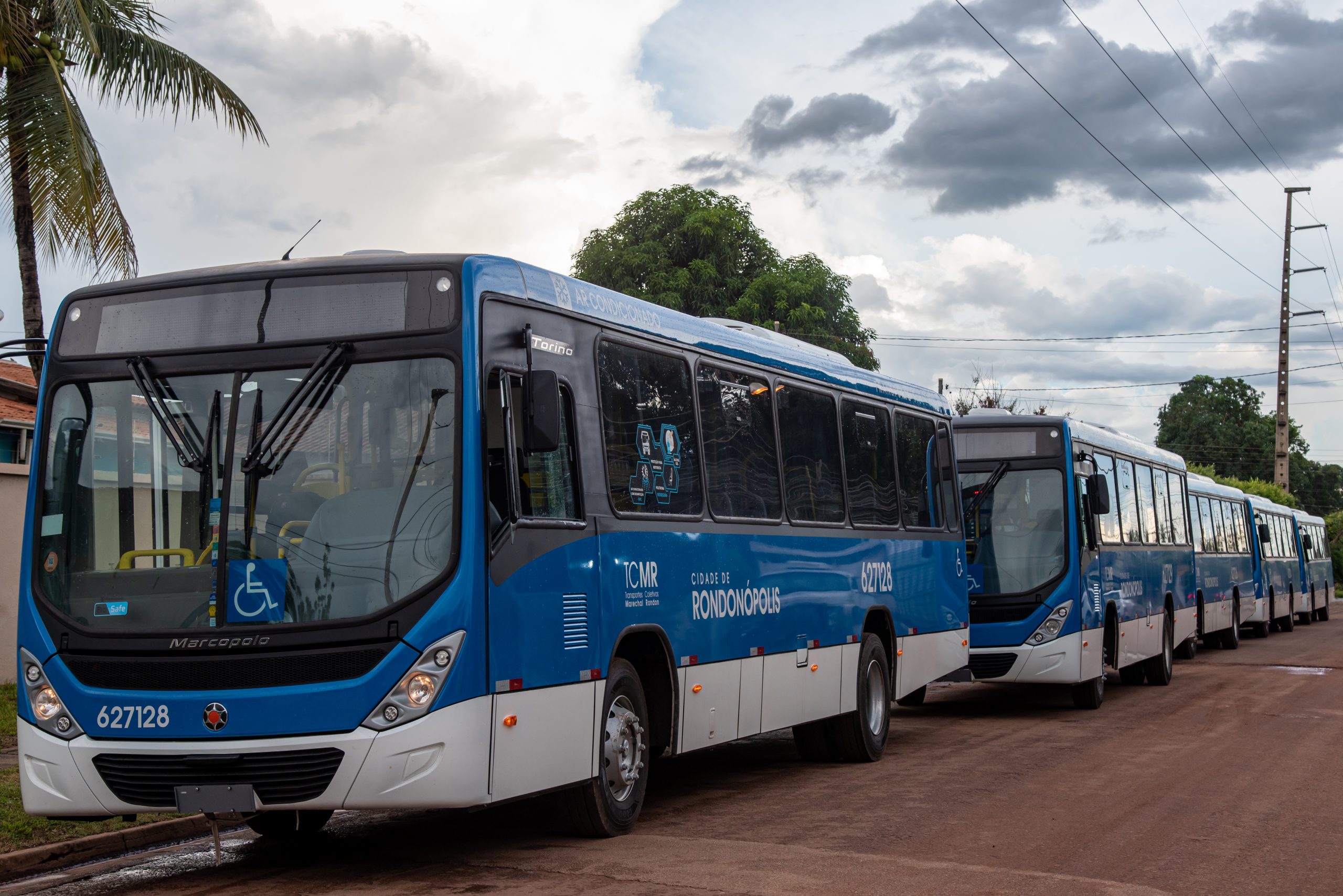 Rondonópolis | Finados com linhas normais e no domingo de Enem terá reforço