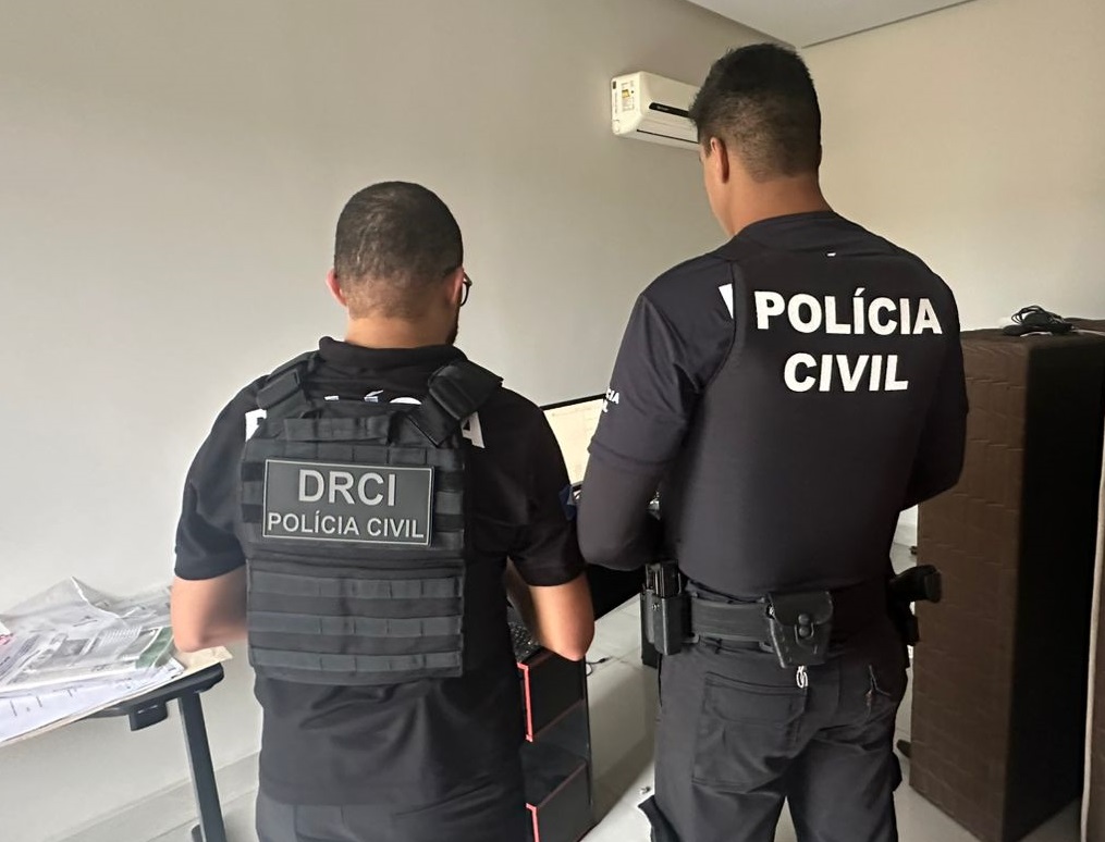 Polícia Civil deflagra operação contra investigados por pornografia infantil por meio de rede social