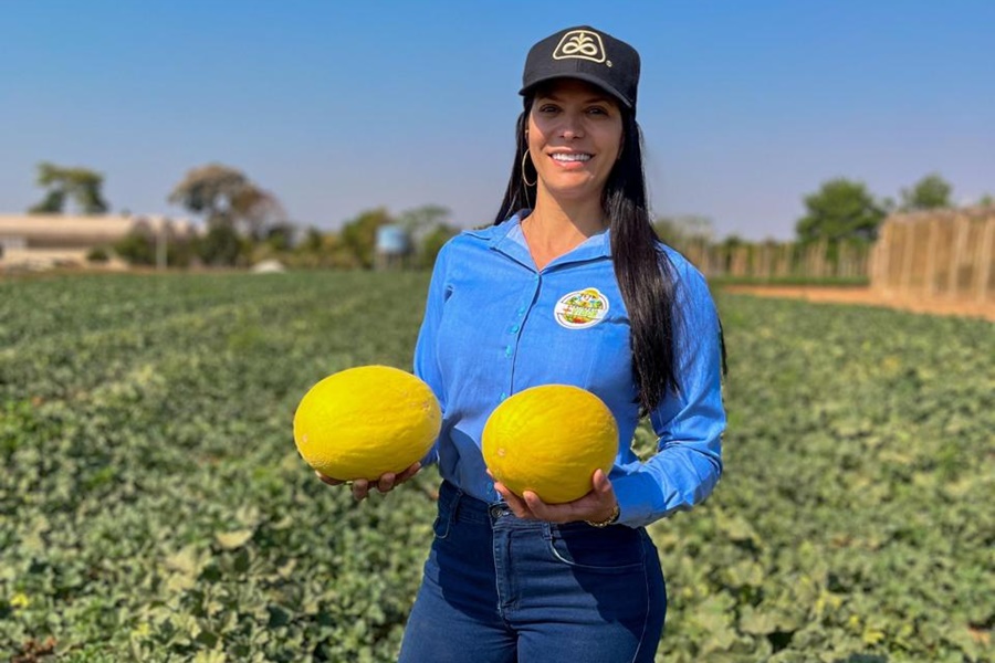 Produtora rural de Mato Grosso é finalista nacional do Prêmio Sebrae Mulher de Negócios 2024