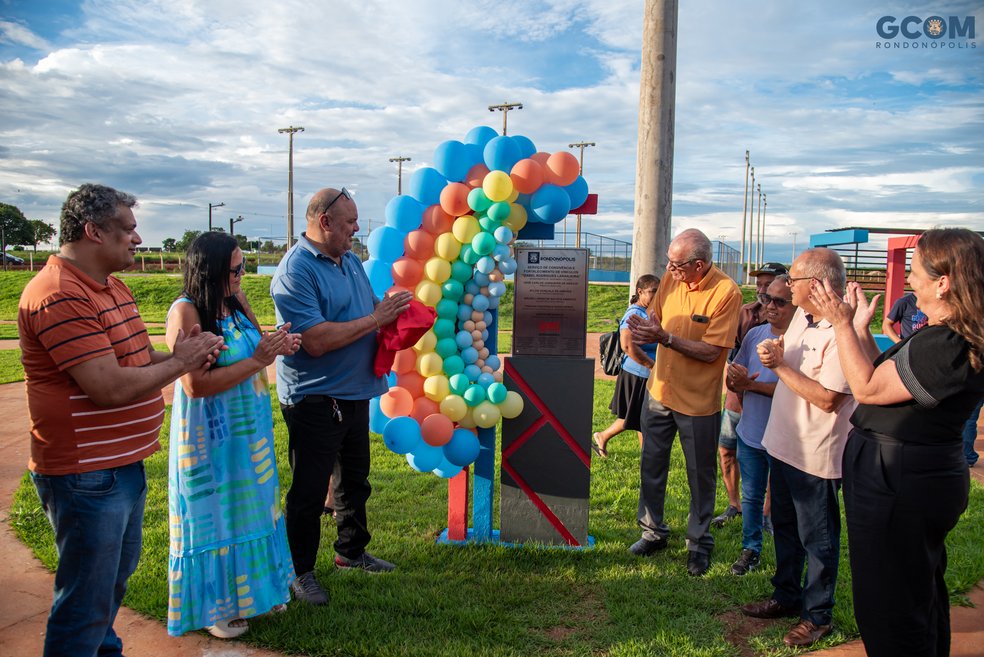 Rondonópolis | Prefeito inaugura Serviço de Convivência e Fortalecimento de Vínculos e entrega cestas básicas