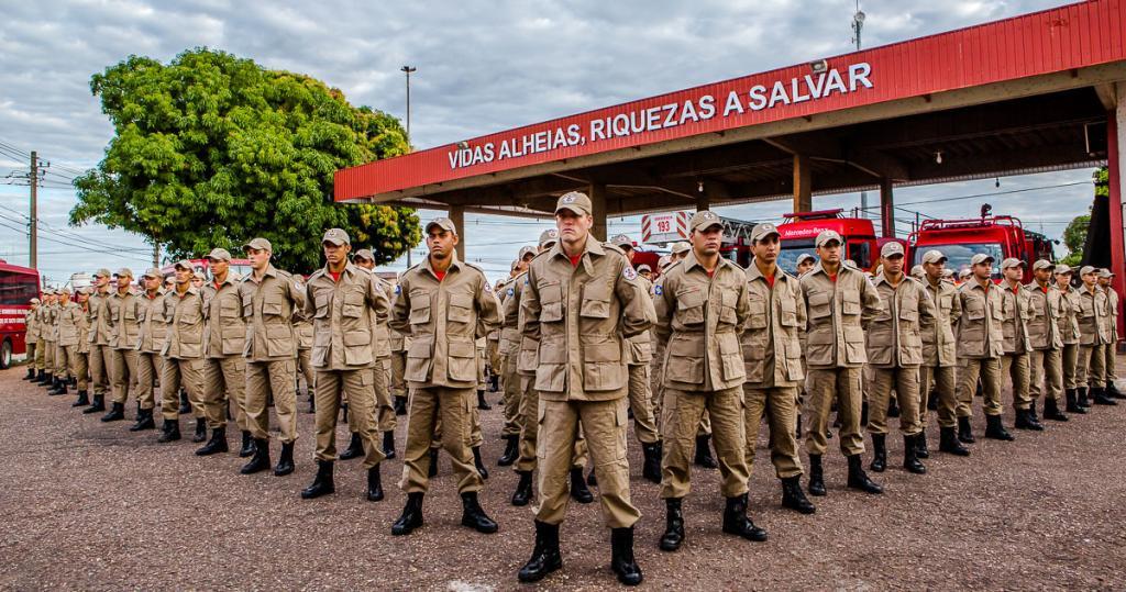 Inscrições do processo seletivo para bombeiros temporários são prorrogadas; salário inicial é de mais de R$ 3,4 mil