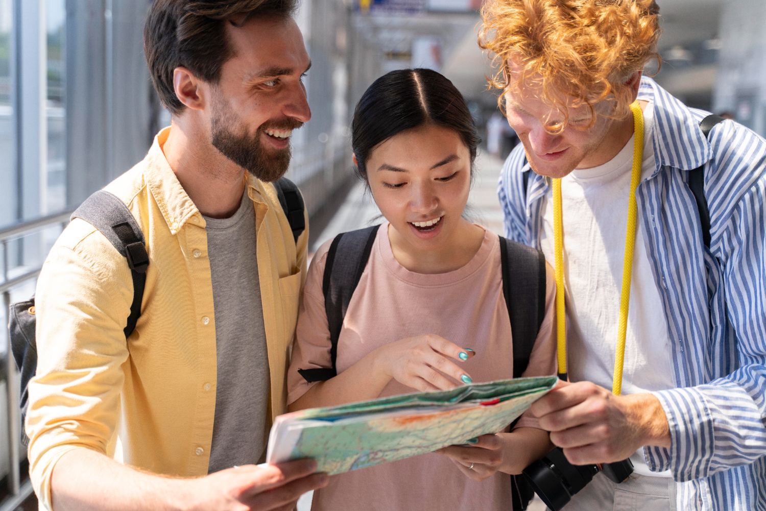 Quer ser guia de turismo? Senac-MT oferece curso técnico gratuito