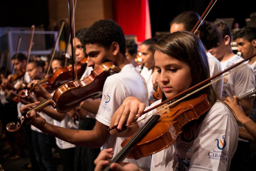 Final de semana tem cantata com o Instituto Ciranda, torneio de xadrez e oficinas em shopping de Cuiabá