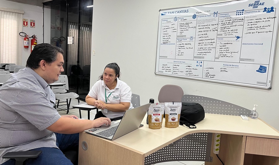 Sebrae/MT oferece consultorias gratuitas de finanças e planejamento em Rondonópolis e região