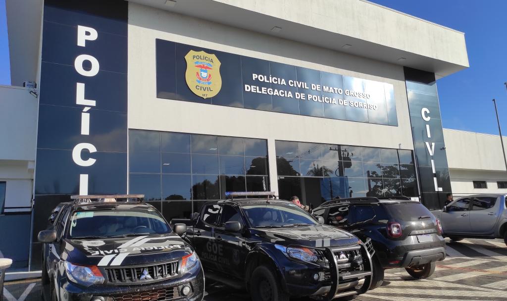 Sorriso | Polícia Civil prende integrante de quadrilha especializada em furto de camionetes