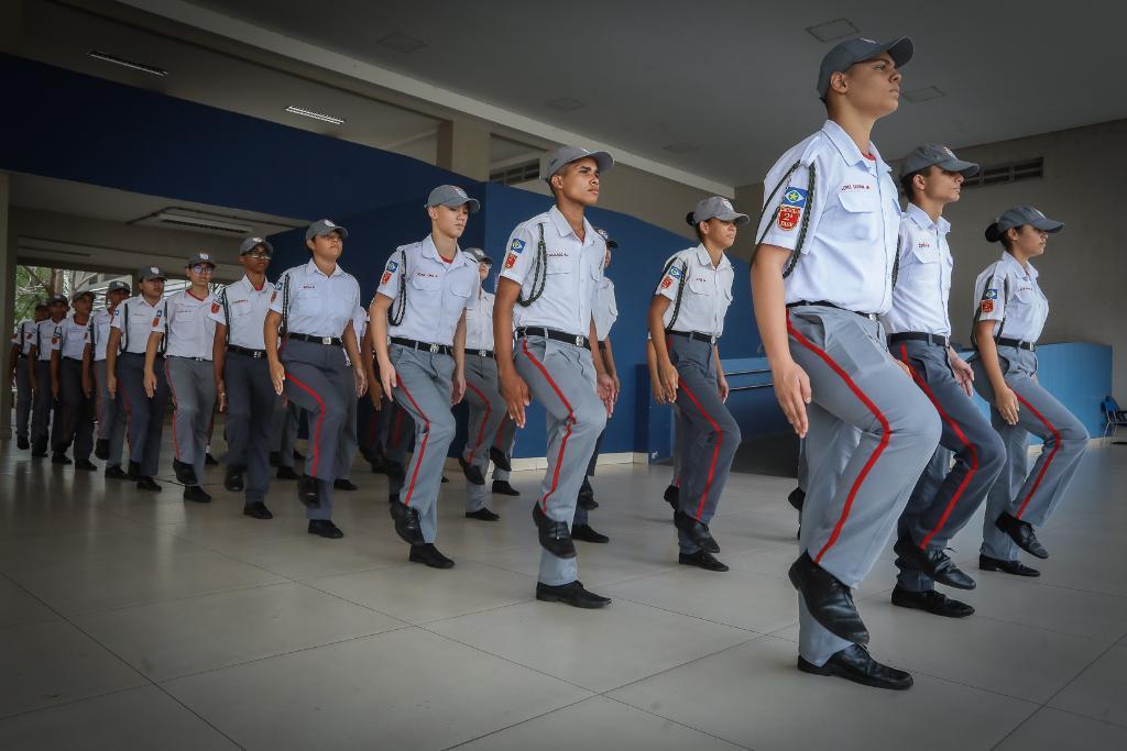 Inscrições de processo seletivo da Seduc para contratar militares da reserva encerram nesta quarta-feira (15)