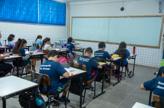 Rondonópolis | Aulas na rede municipal de ensino começam dia 3 de fevereiro