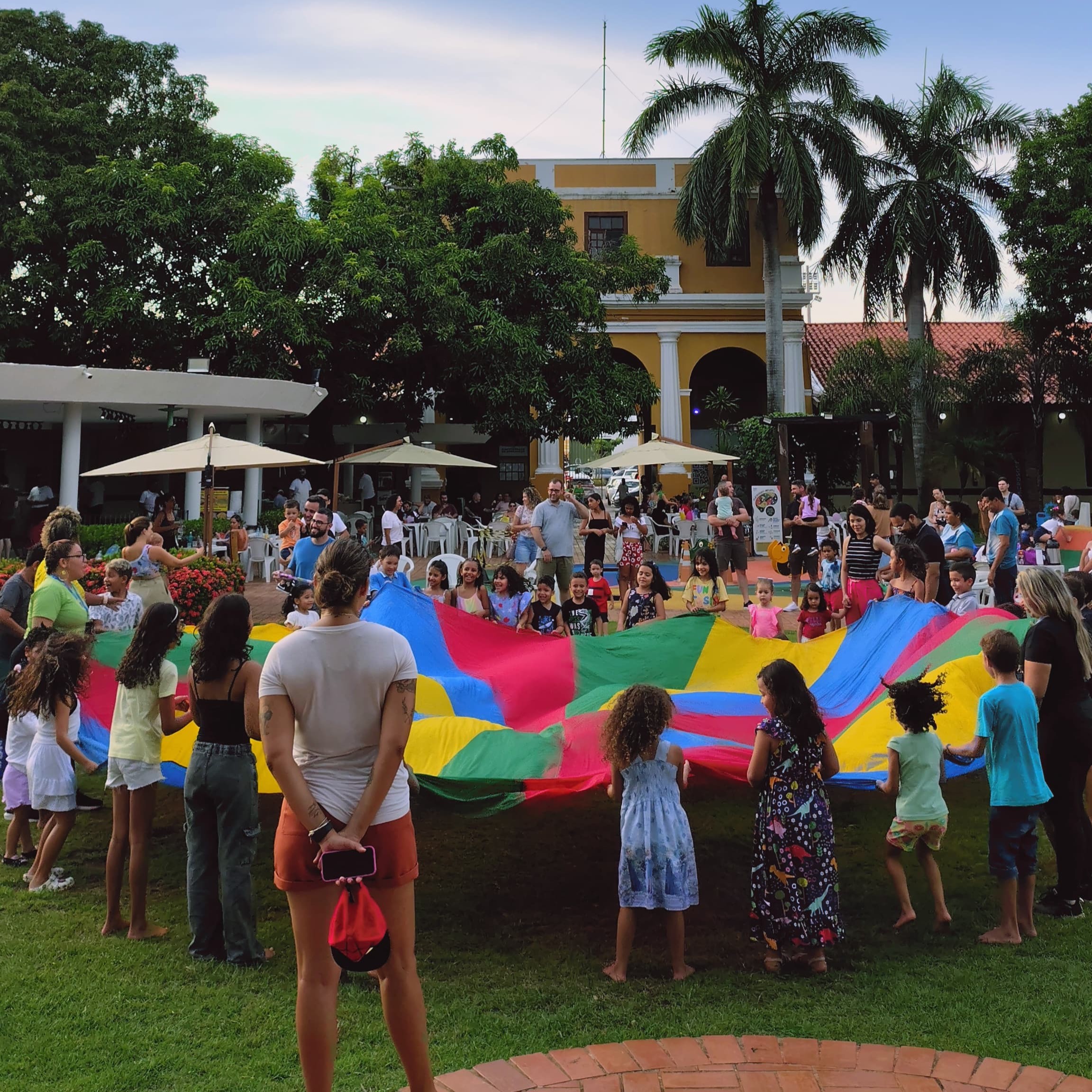 Fevereiro começa com muita música e diversão no Sesc Arsenal