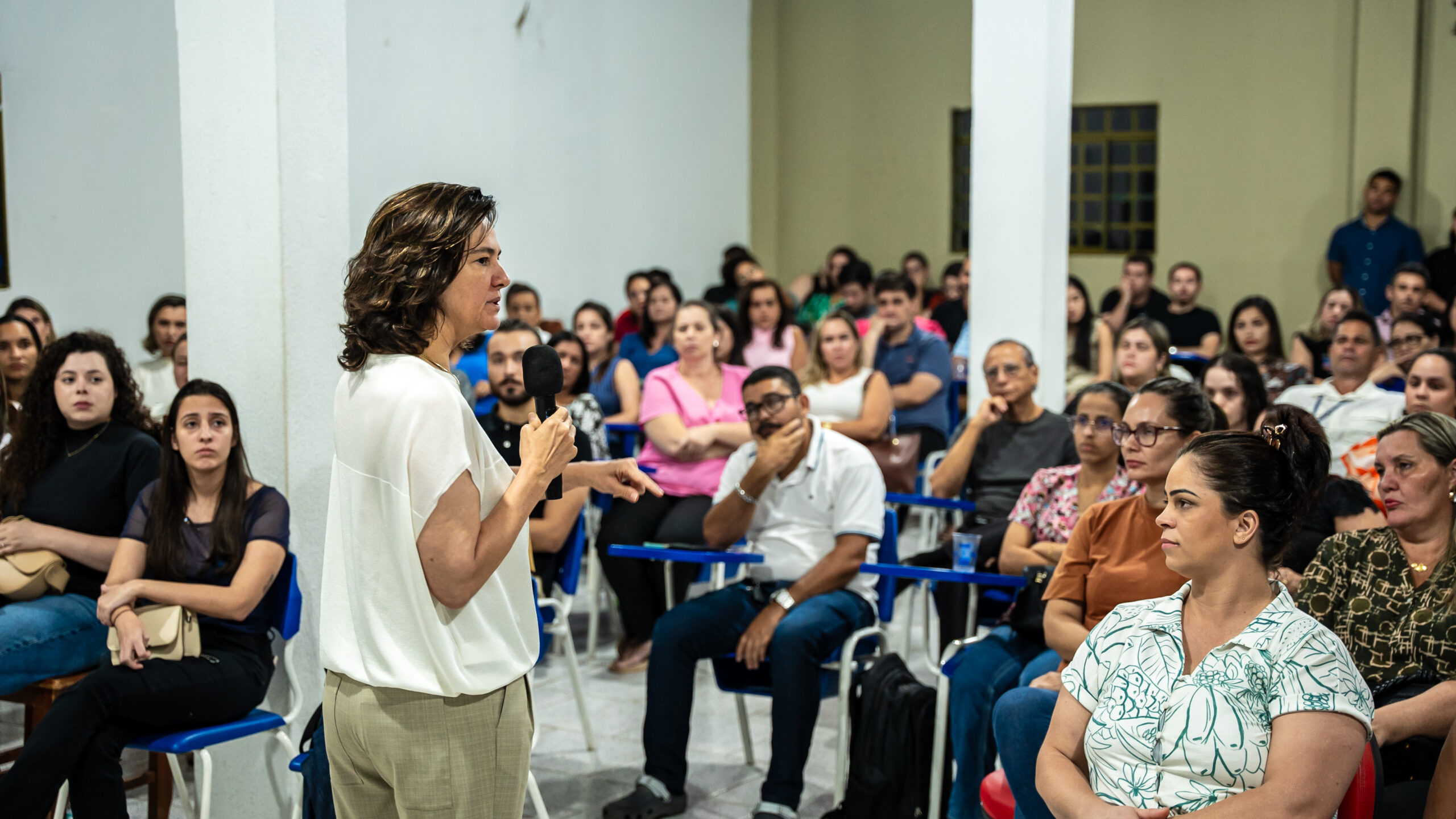 Rondonópolis | Saúde integra equipe clínica de todas as unidades básicas