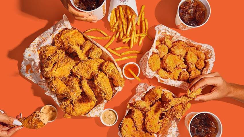 Popeyes® inaugura suas primeiras lojas em Cuiabá (MT) e São Luis (MA)