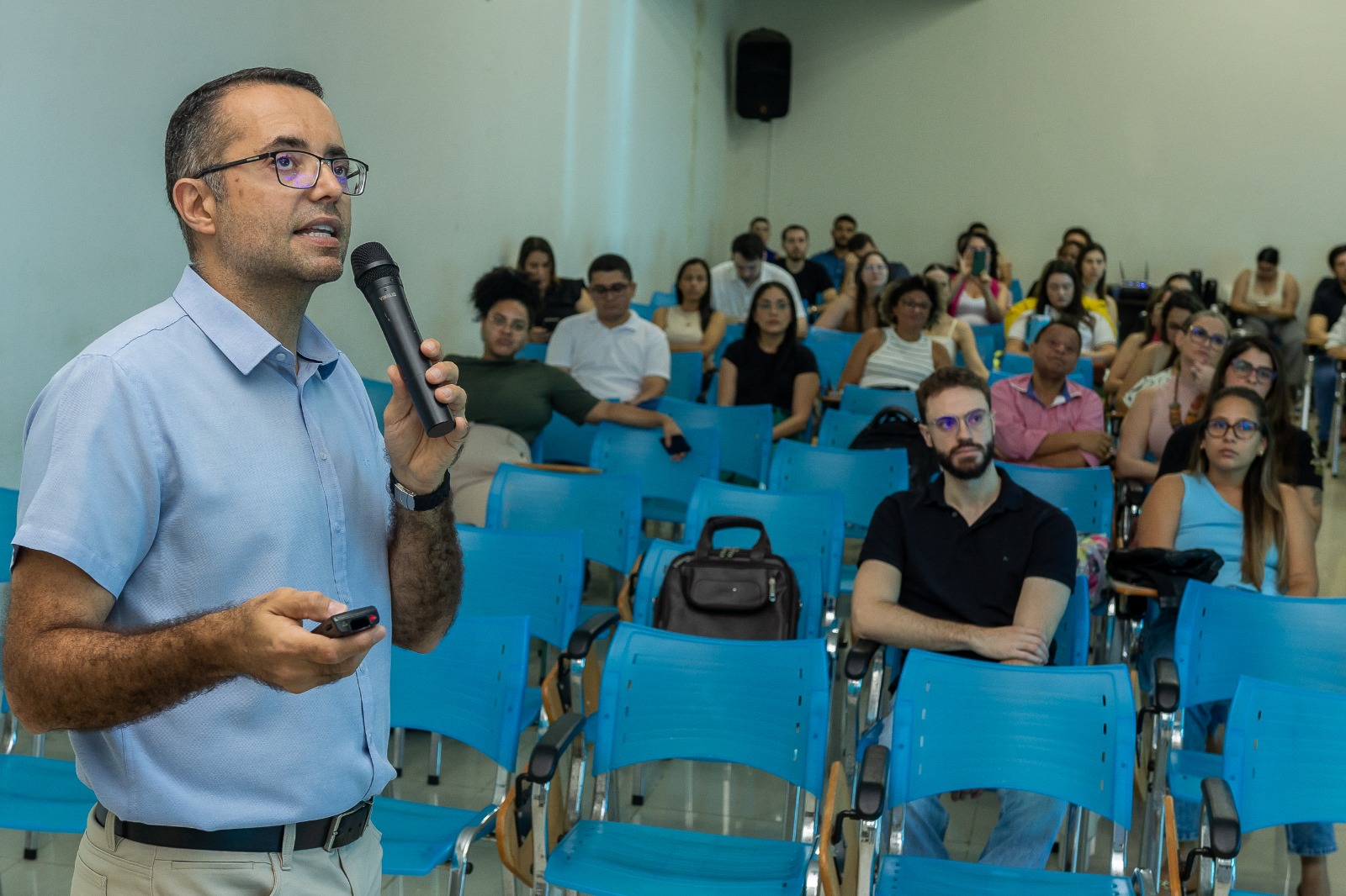 Rondonópolis | Saúde promove capacitação sobre diabetes para médicos das unidades básicas