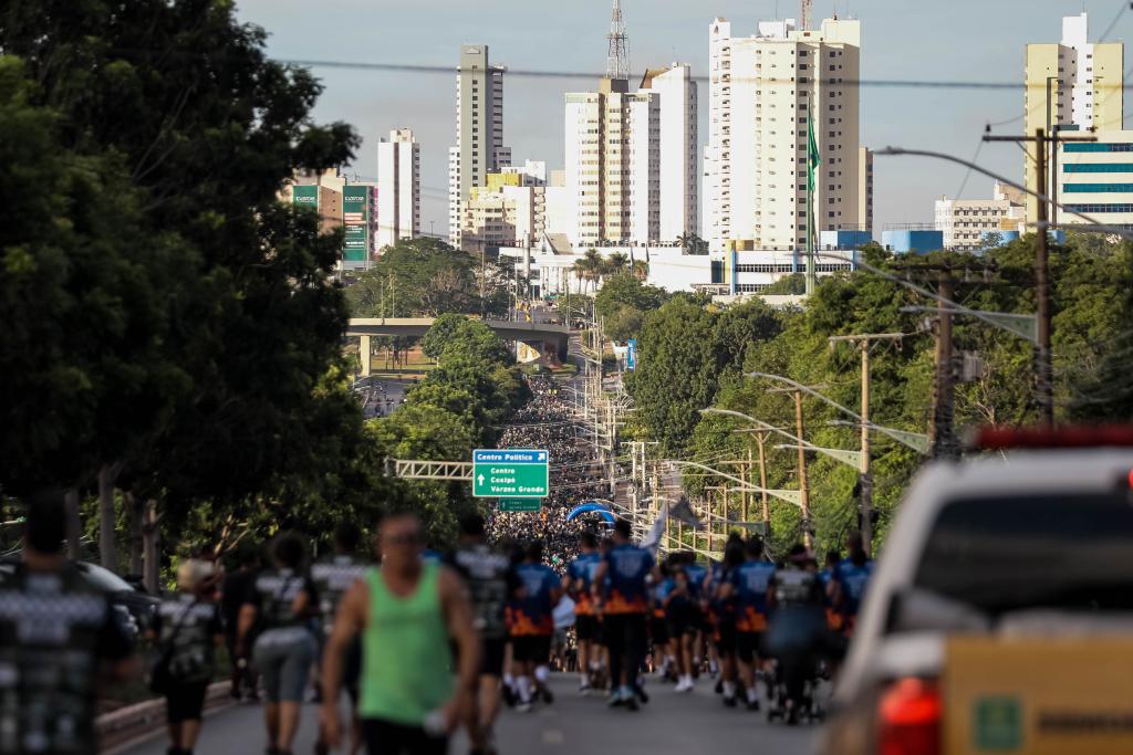 9ª Corrida do Bope tem recorde de inscritos com cerca de 7 mil competidores