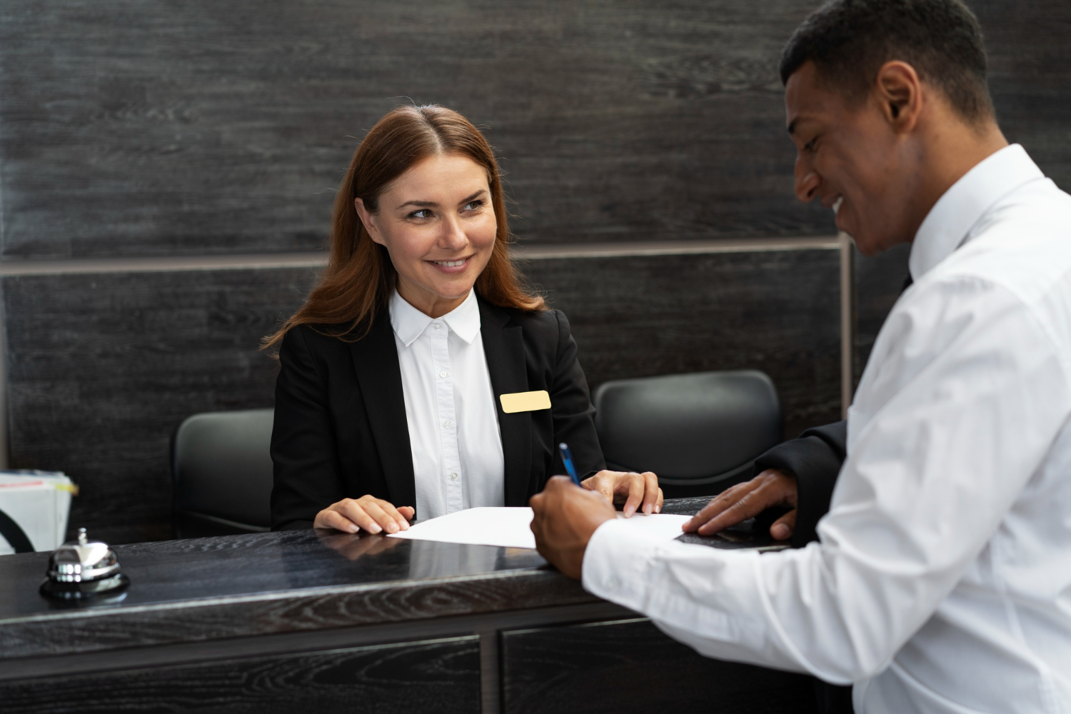 Senac-MT abre inscrições para curso gratuito de Recepcionista em Meios de Hospedagem