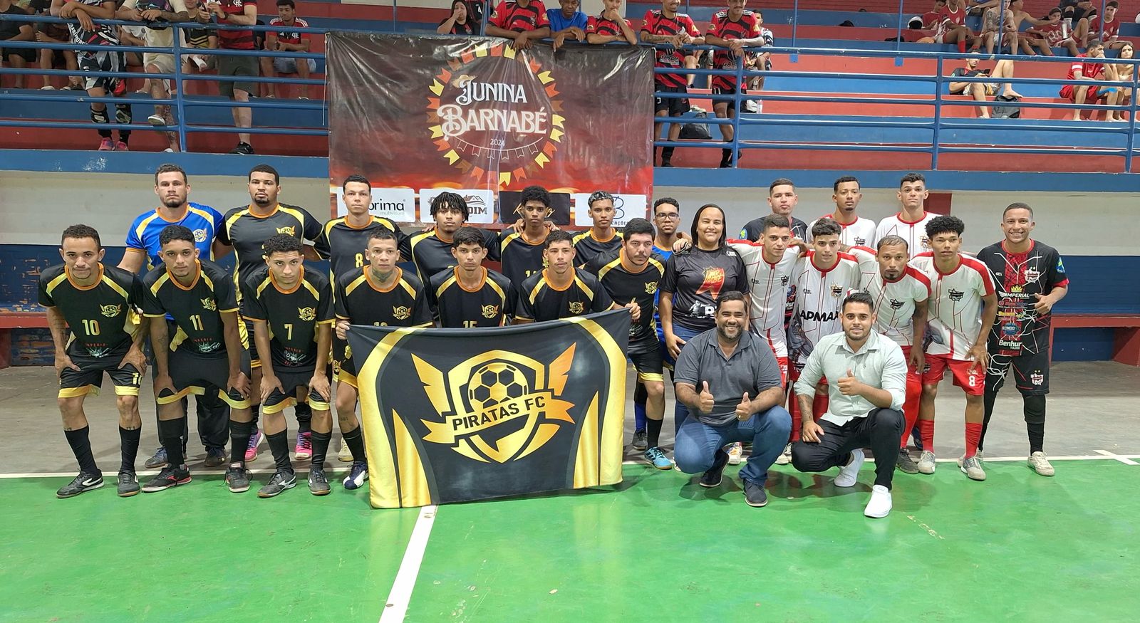 Rondonópolis | Gelsão incentiva prática esportiva e apoia campeonato de futsal