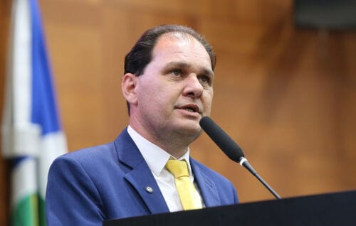 Deputado Chico Guarnieri solicita informações sobre a segurança em Mato Grosso