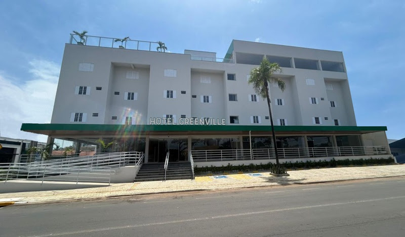 Hotel Greenville chega à Primavera do Leste com a praticidade e conforto da Slim Hotéis 