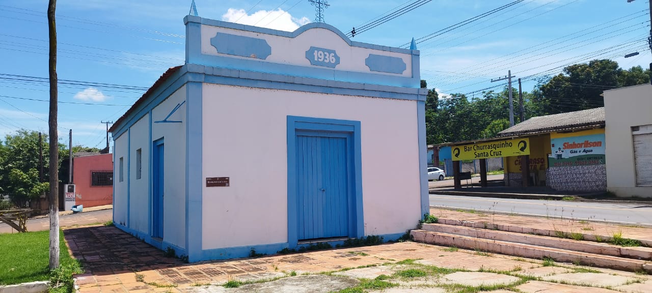 Ação Cultural entrega igreja em Barra do Bugres totalmente restaurada