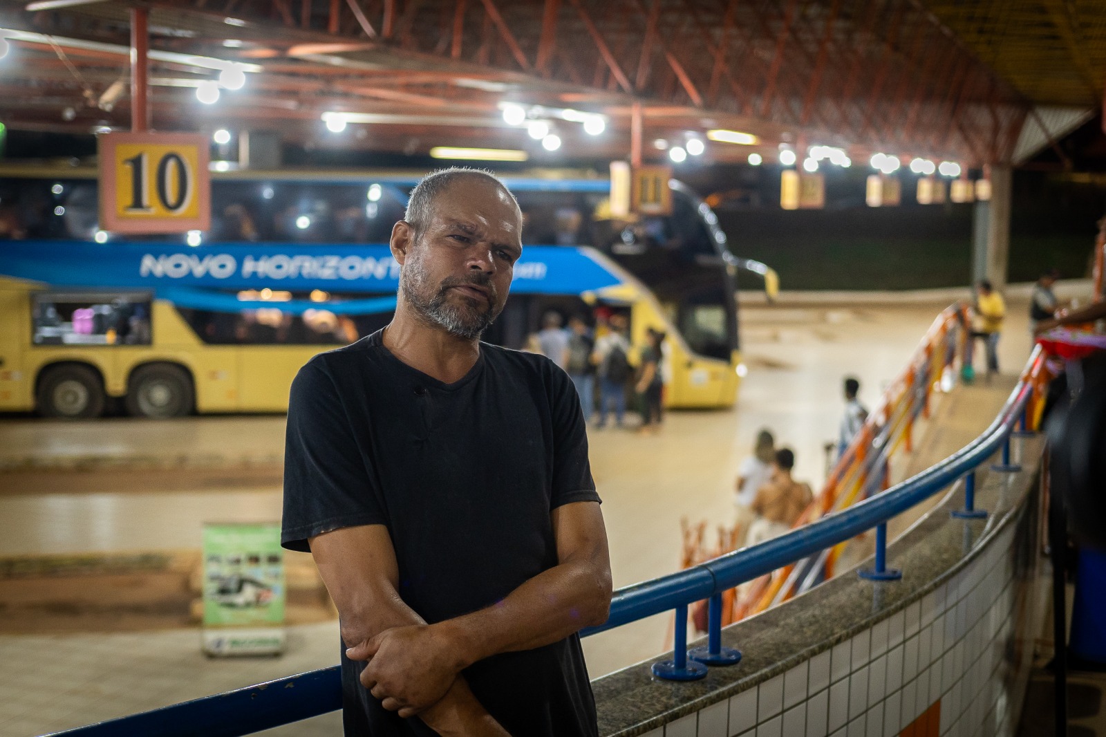 Rondonópolis | Centro POP auxilia morador em situação de rua a retornar para sua família