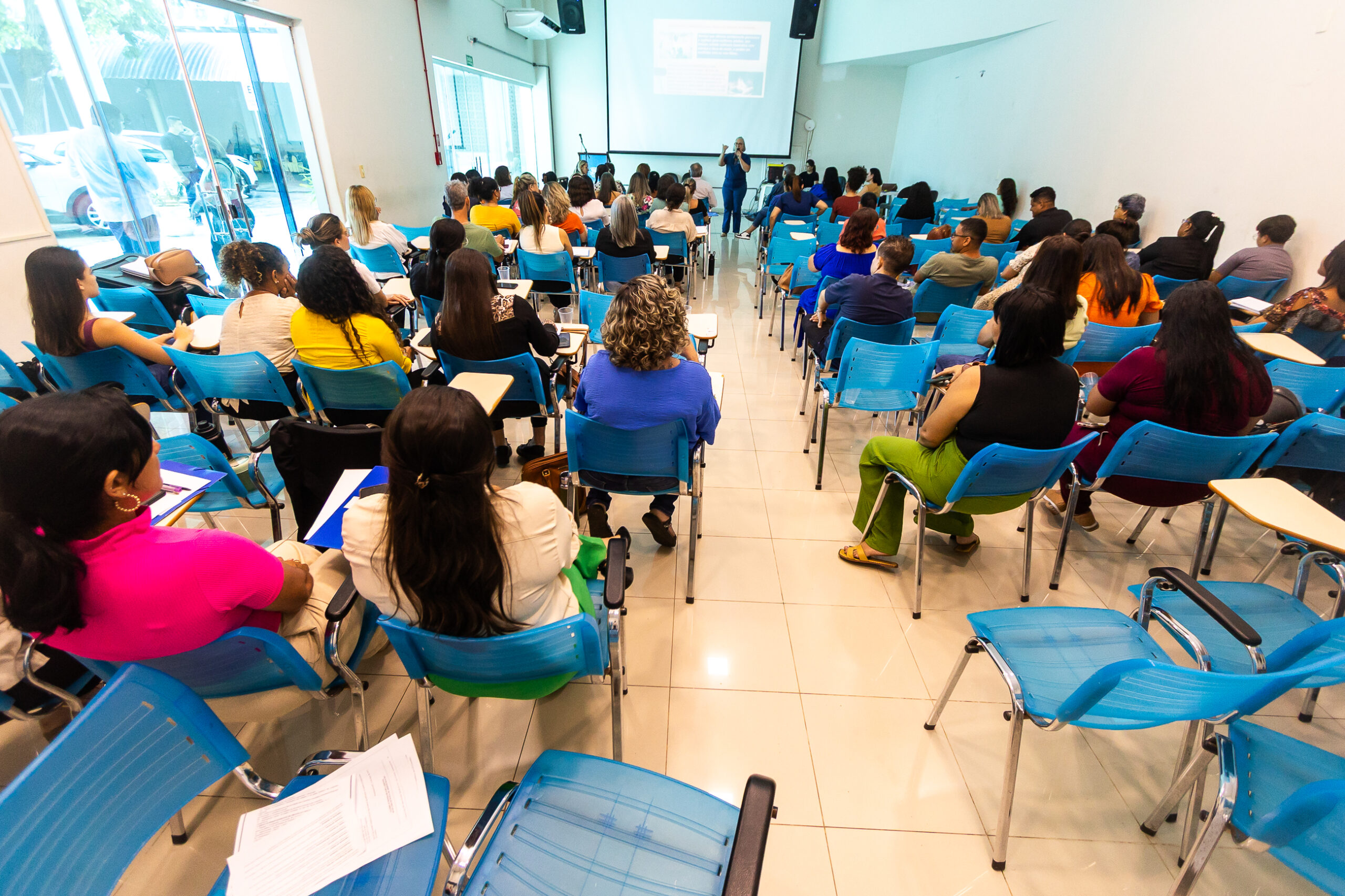 Rondonópolis | Servidores da Promoção e Assistência Social passam por capacitação