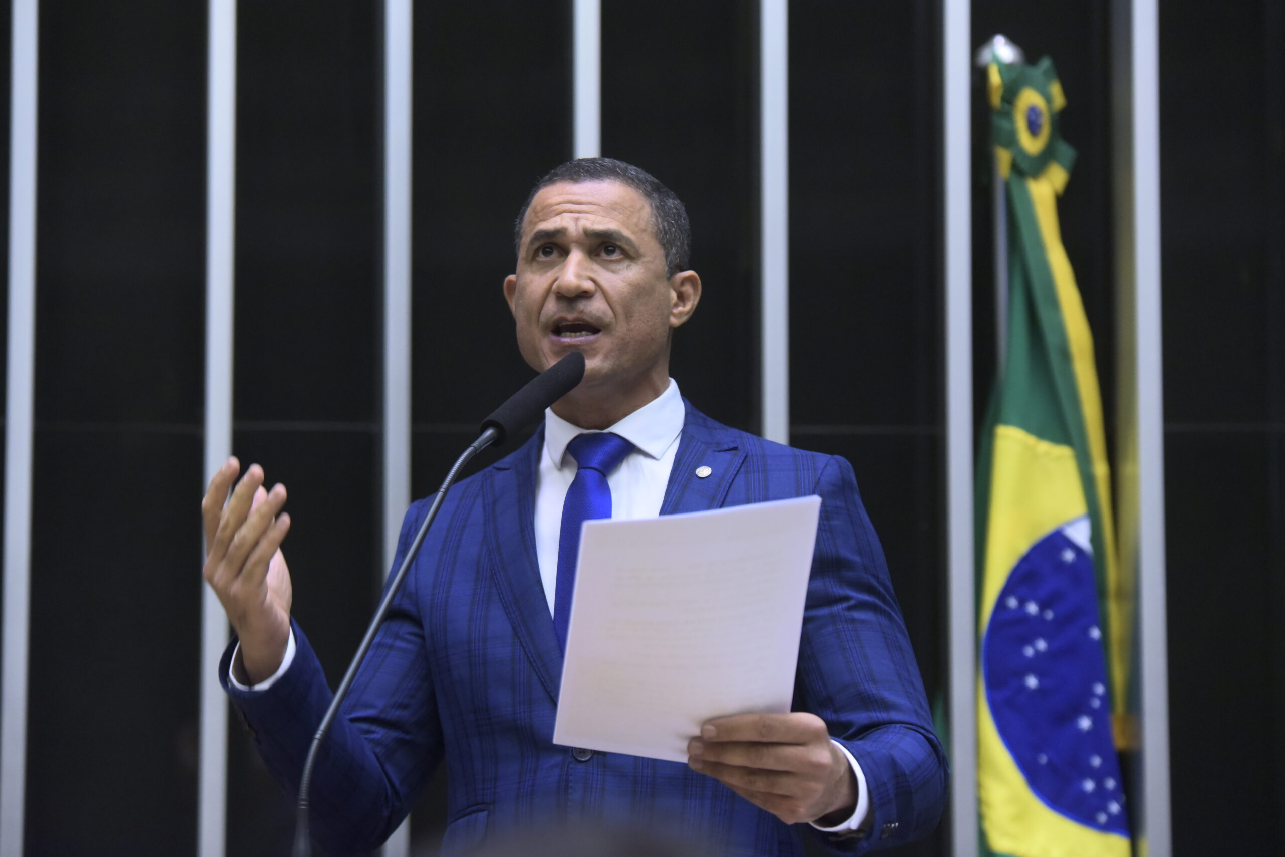 Deputado federal Coronel Assis solicita à PGR investigação de possíveis desvios milionários de recursos de Itaipu