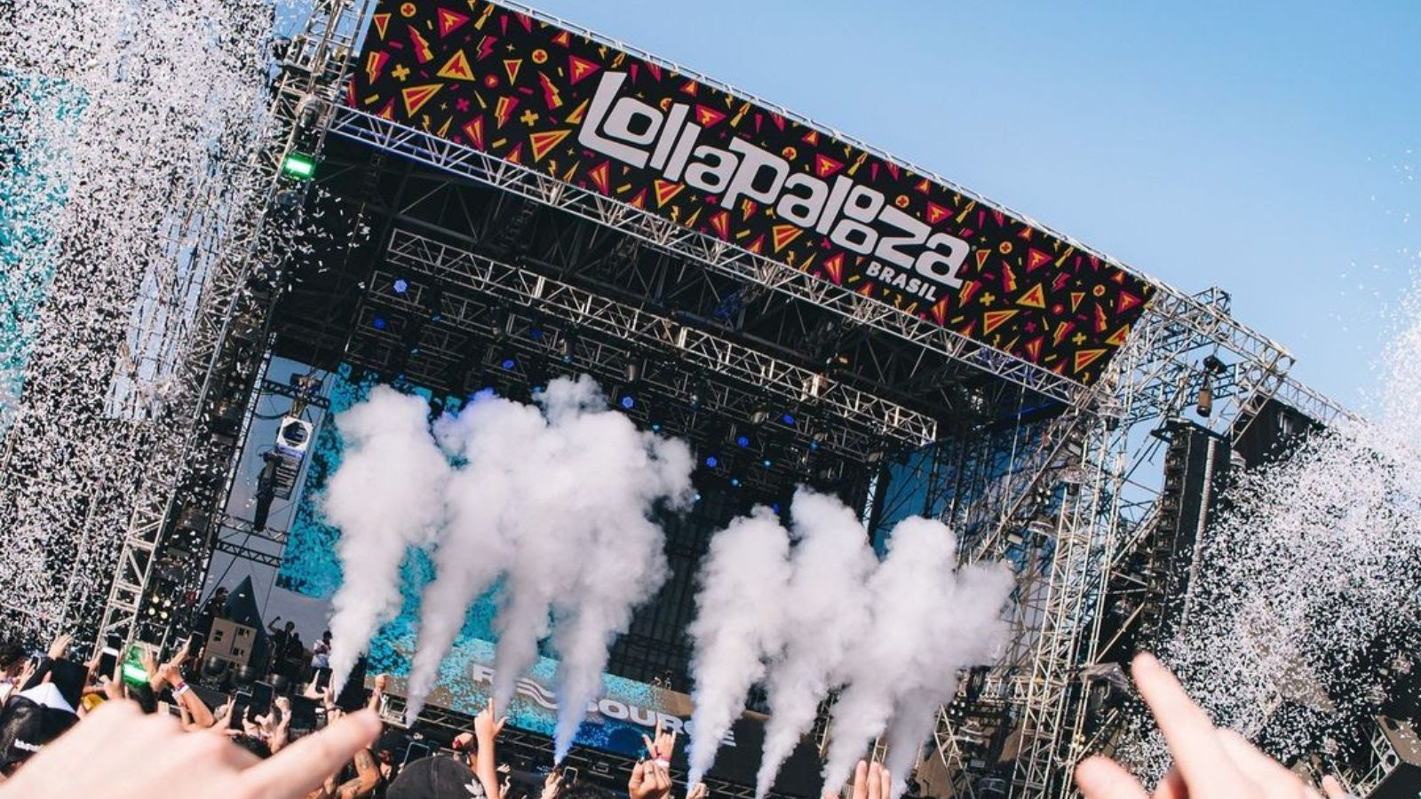 Lollapalooza é o festival mais desejado para 2025, aponta pesquisa