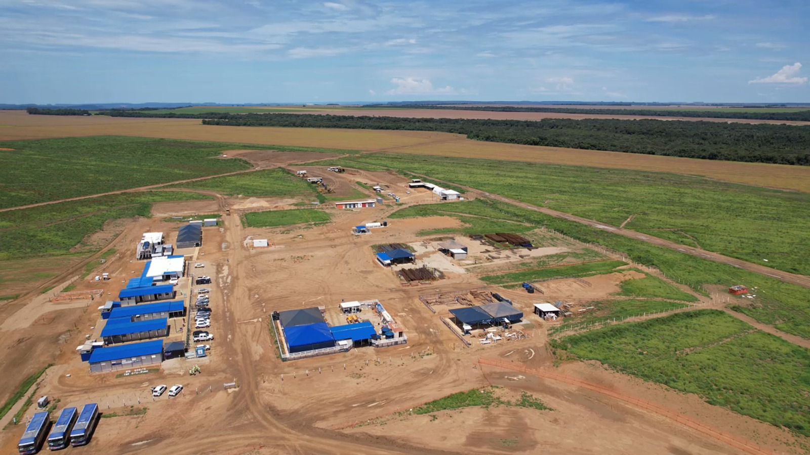 Rumo Logística marca presença na Farm Show pela primeira vez e apresenta soluções para o agro