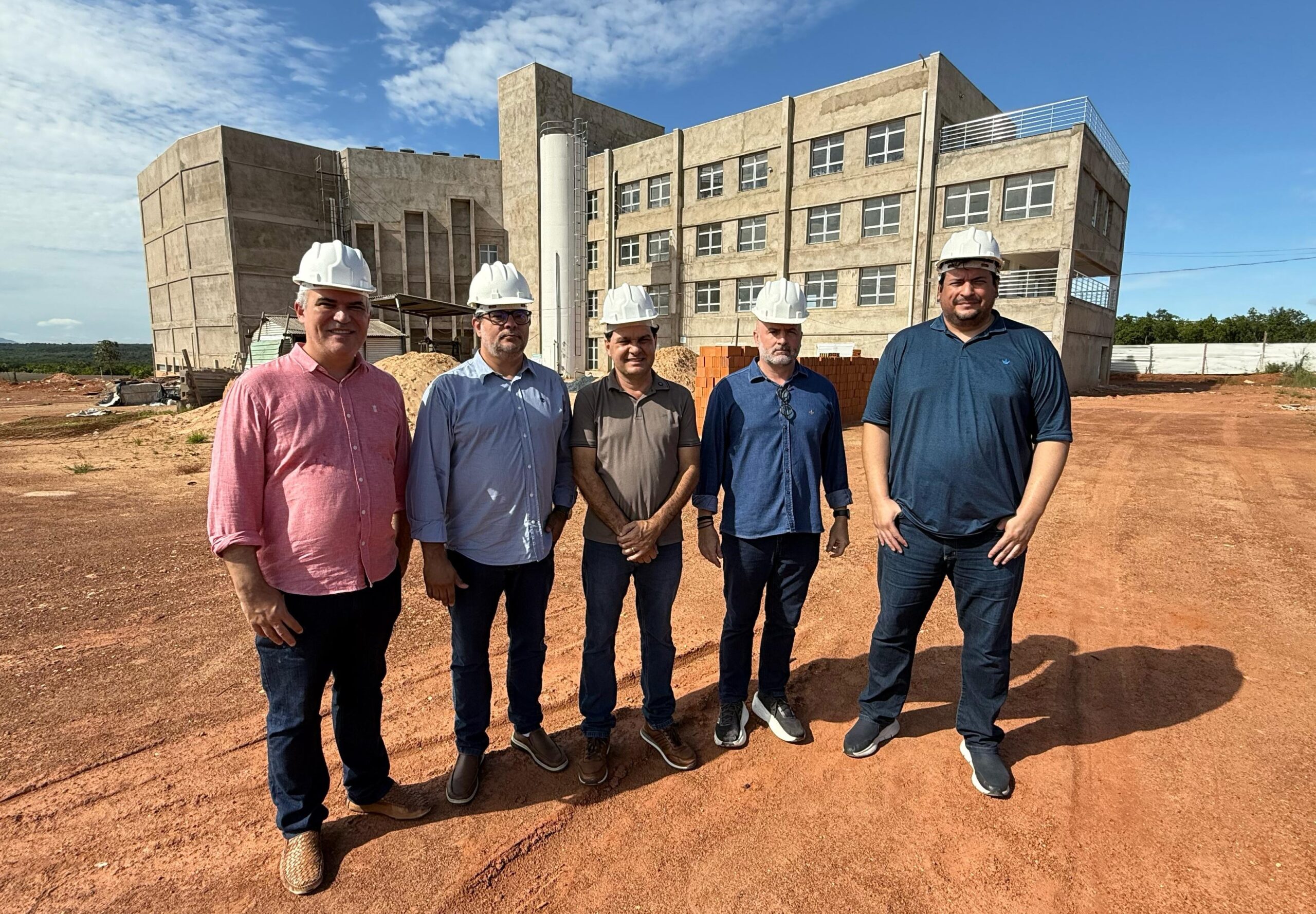 Deputado Chico Guarnieri visita Parque Tecnológico de Mato Grosso