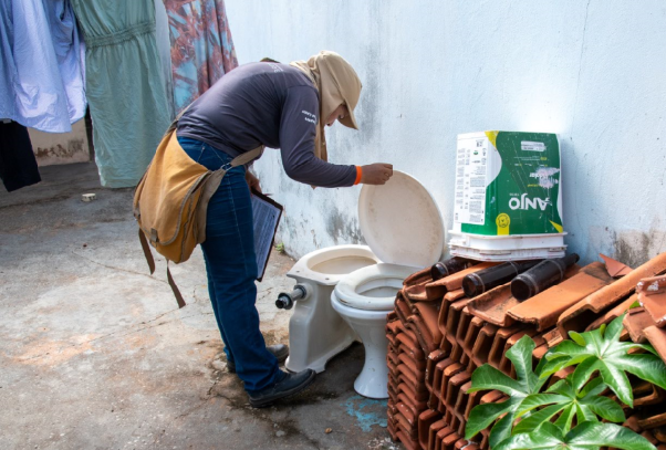 Rondonópolis | Gestão reduz casos de dengue e Chikungunya com ações integradas