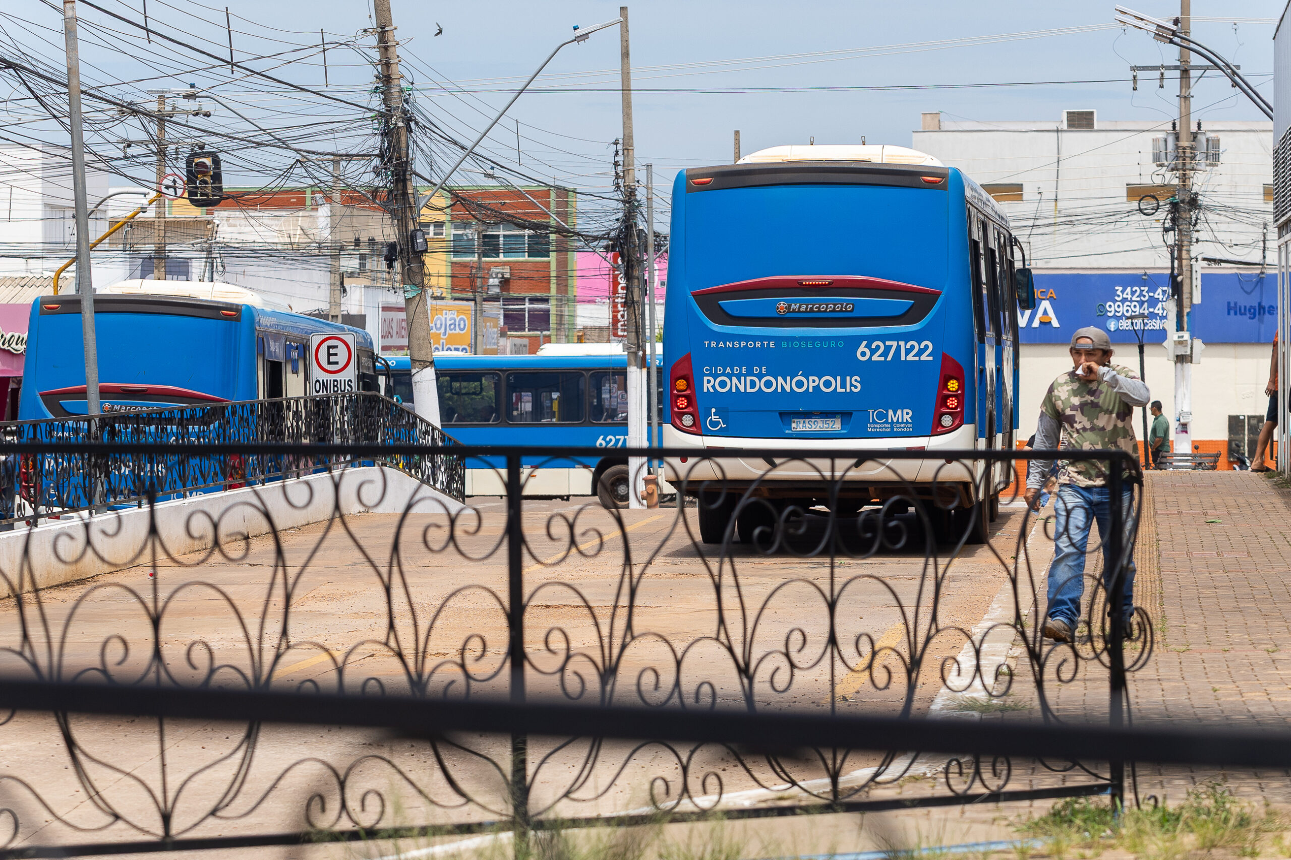 Rondonópolis | AMTC aumenta frequência de ônibus aos fins de semana e feriados