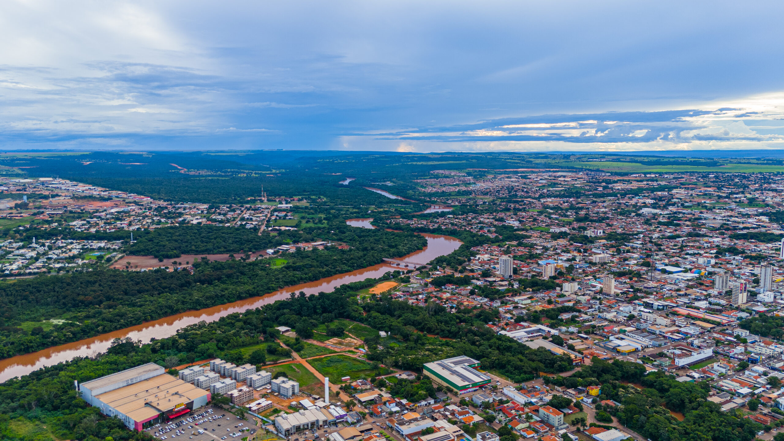 Rondonópolis lidera exportações de MT com U$ 342,06 milhões