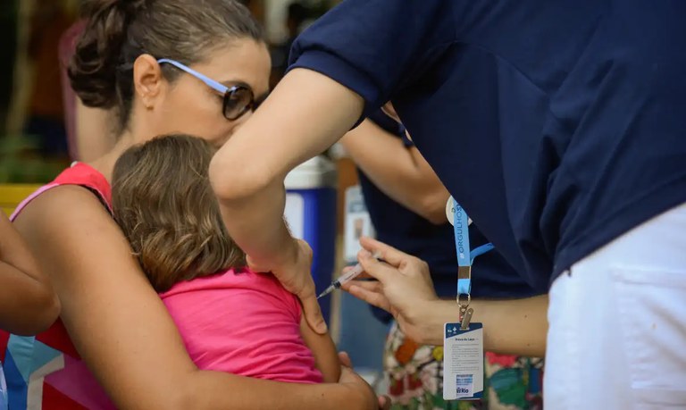 InfoGripe: síndrome respiratória grave em crianças aumenta pela quinta semana